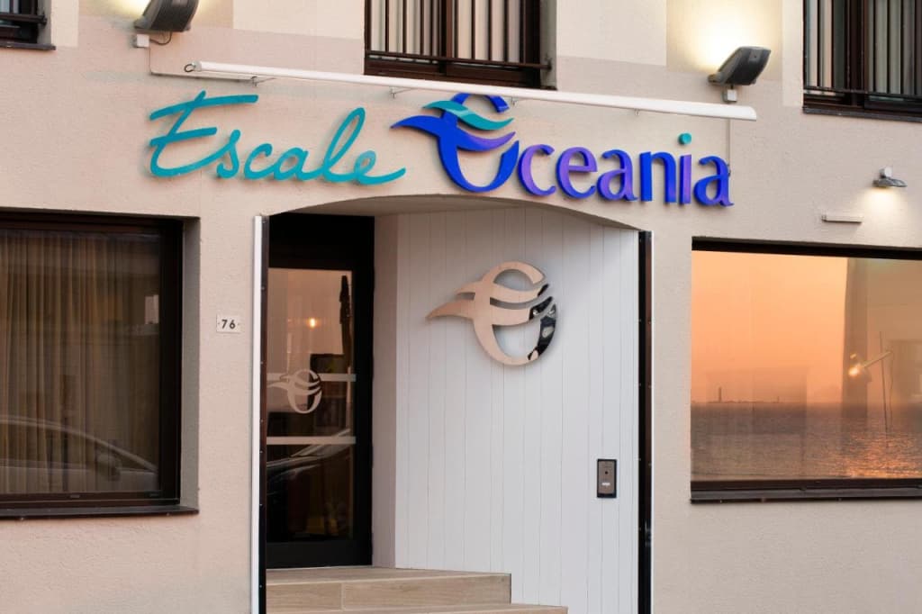 Escale Oceania Saint-Malo - Photo 1