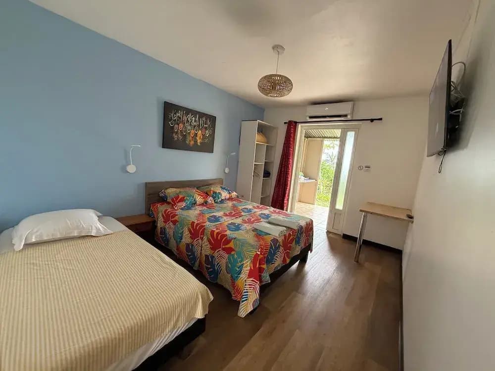 Gite Hotel La Caz Des Orangers - Photo 2