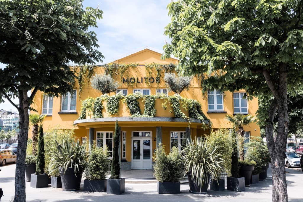 Molitor Hotel & Spa Paris - MGallery Collection - Photo 1