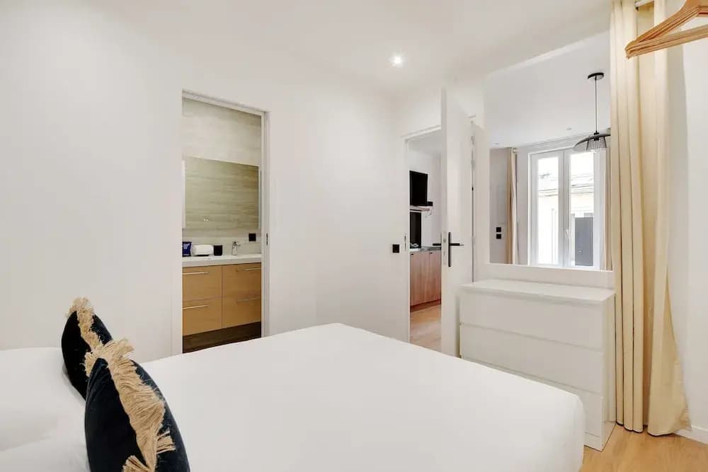 Charming Apartment - 1BR - 2P - Montreuil - Photo 5