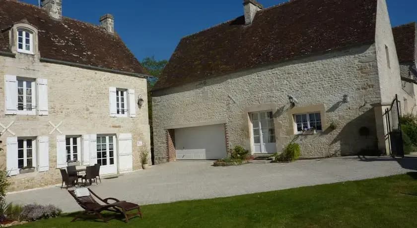 Gîte Clos la Cerisaie - Photo 1