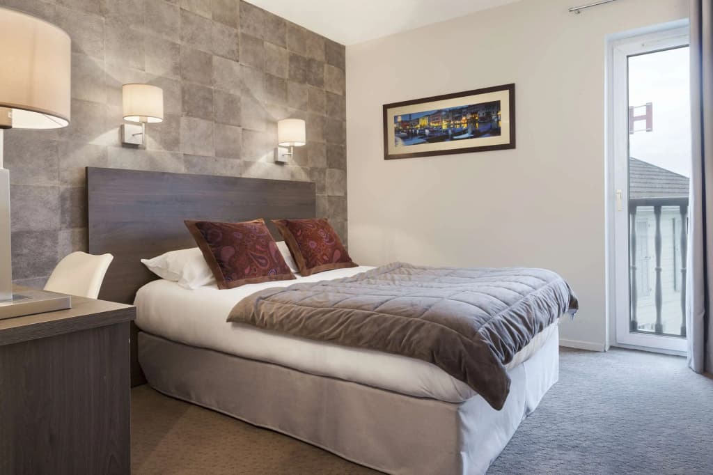 Hotel Acadie Villebon-sur-Yvette - Photo 4