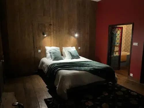 Hôtel particulier Le Mercier de Montigny - Photo 2