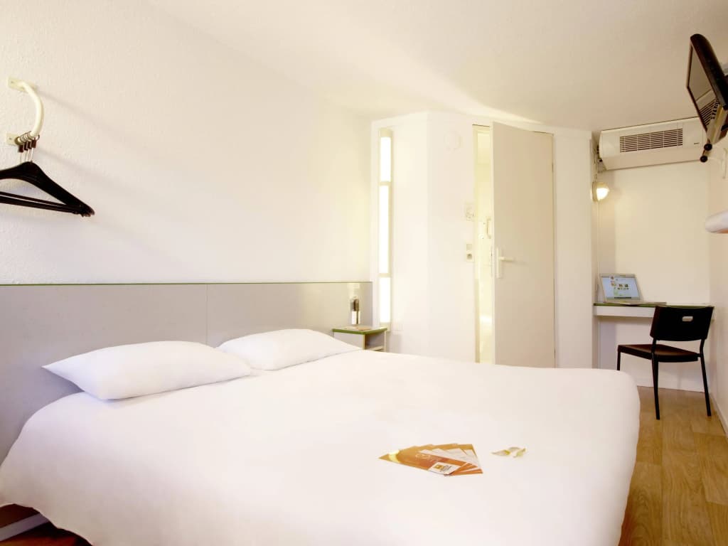 ibis budget Valence Nord Plateau des Couleures - Photo 2