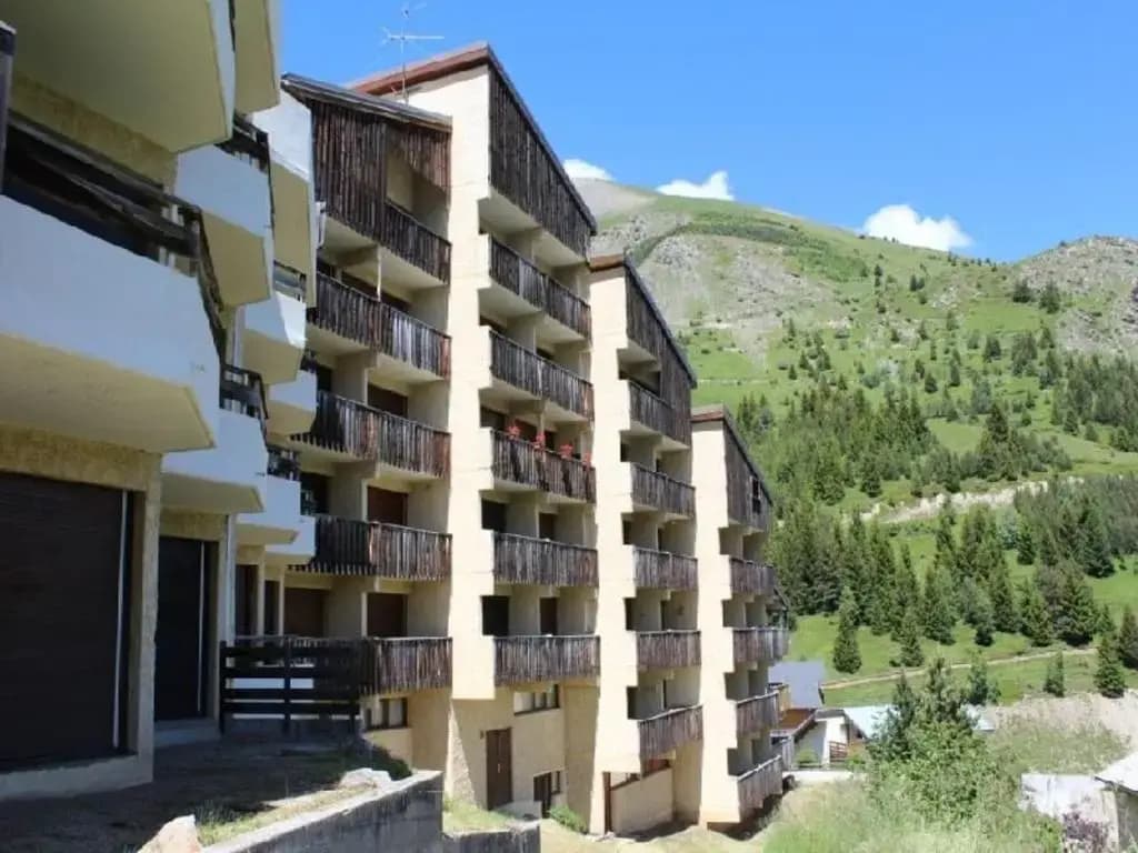 Appartement Auris, 2 pièces, 4 personnes - FR-1-297-133 - Miniature 6