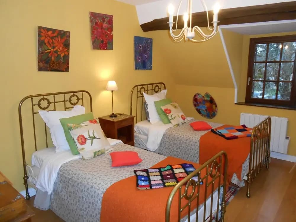 B&B La Ferme Des Bordes - Photo 3