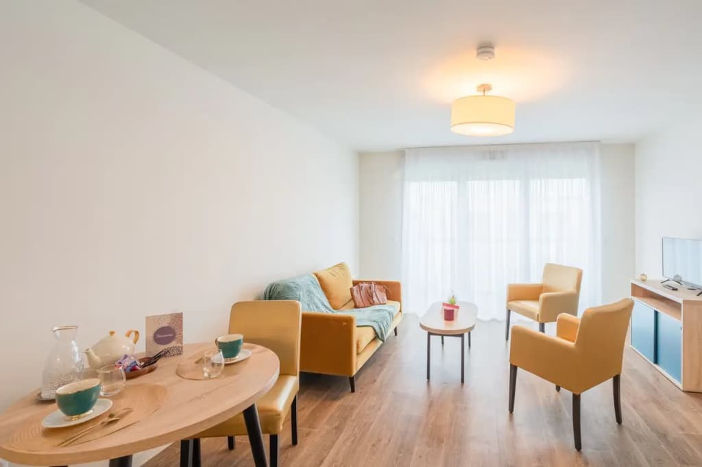 Quality Aparthotel Reims - Les Capucins - Photo 2
