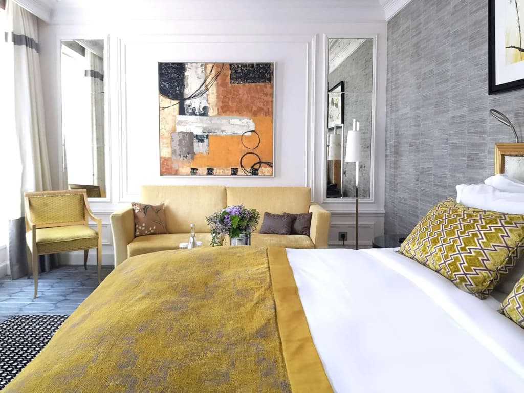 Sofitel Paris Le Faubourg - Miniature 6