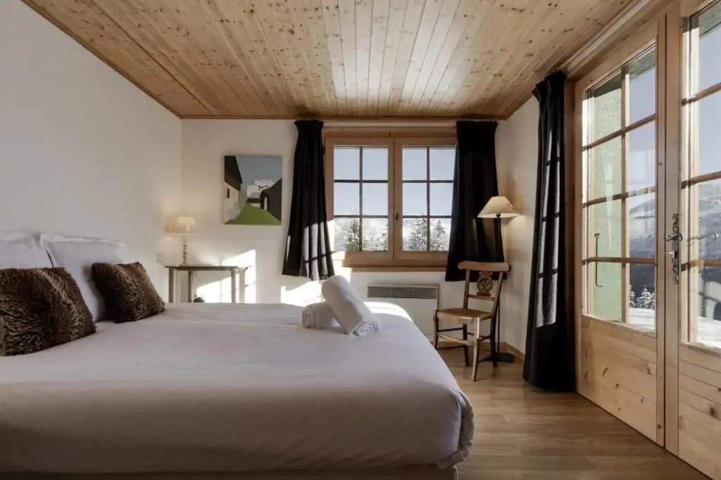 Chalet Marie Paradis - Photo 5