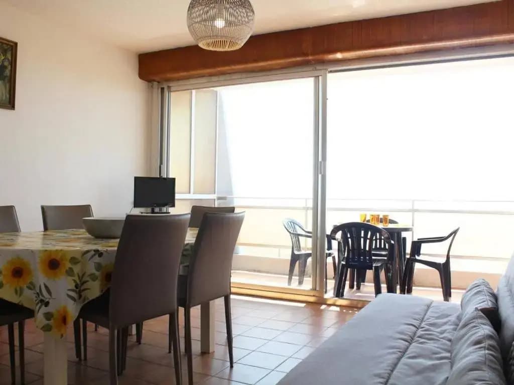 Appartement Port-la-Nouvelle, 3 pièces, 6 personnes - FR-1-229C-171 - Photo 2