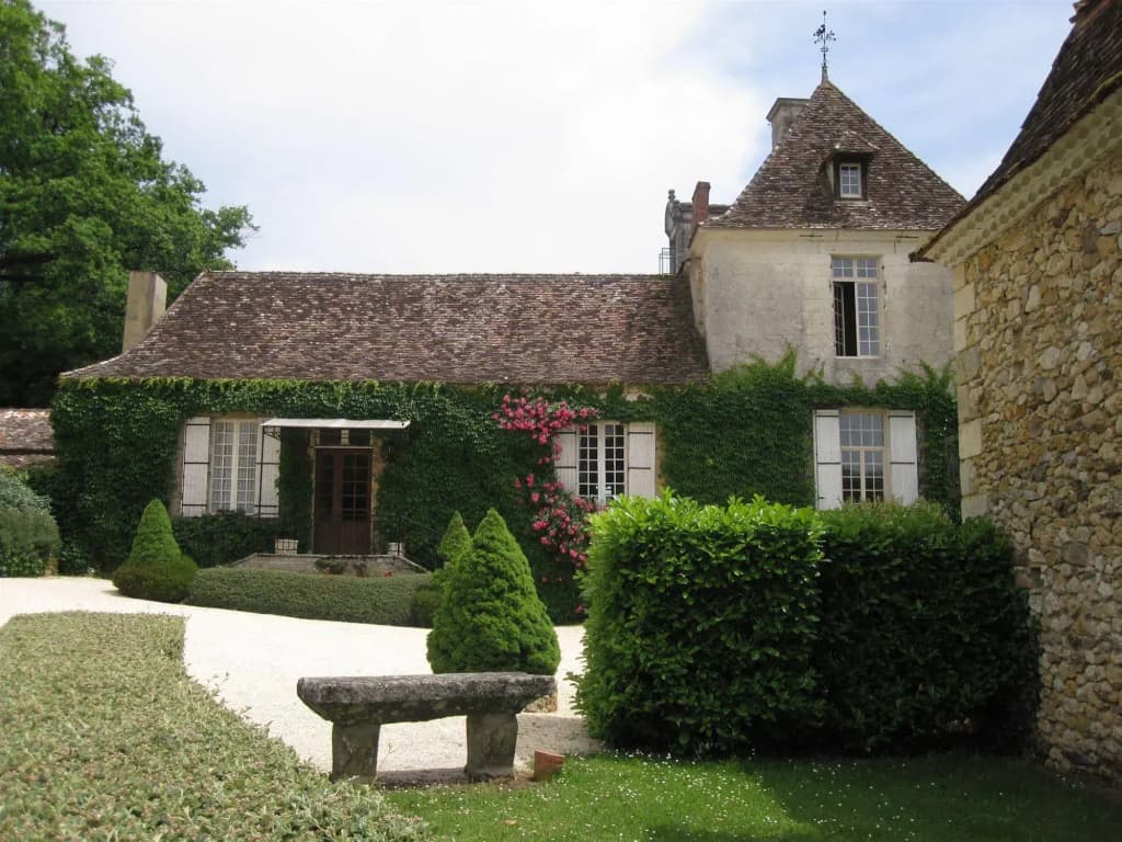 Manoir du Grand Vignoble - Photo 1