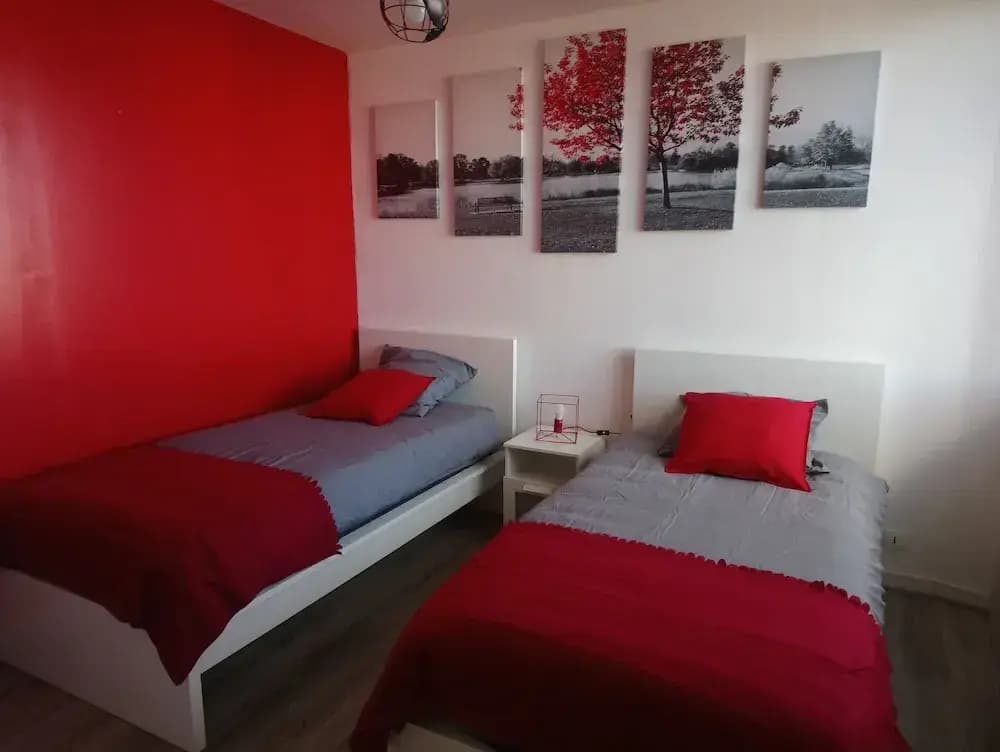 Appart Cosy Brest Les Capucins - Photo 2