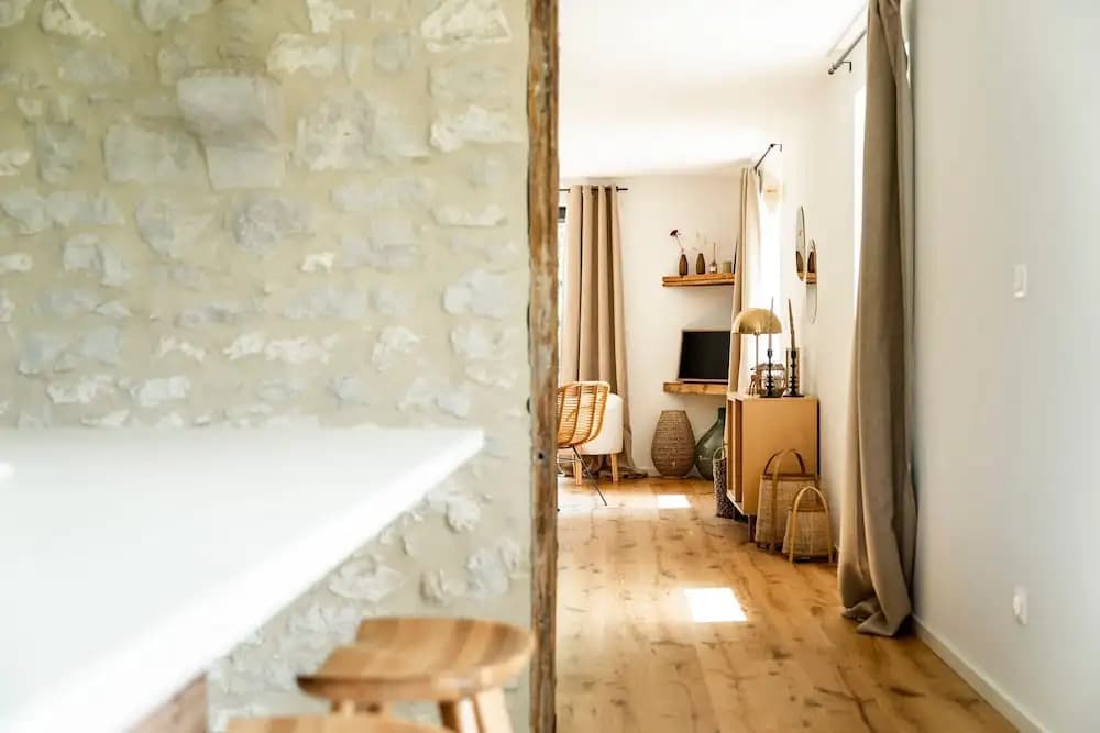 G te Singulier et Authentique Dans Ancienne Ferme - Photo 5