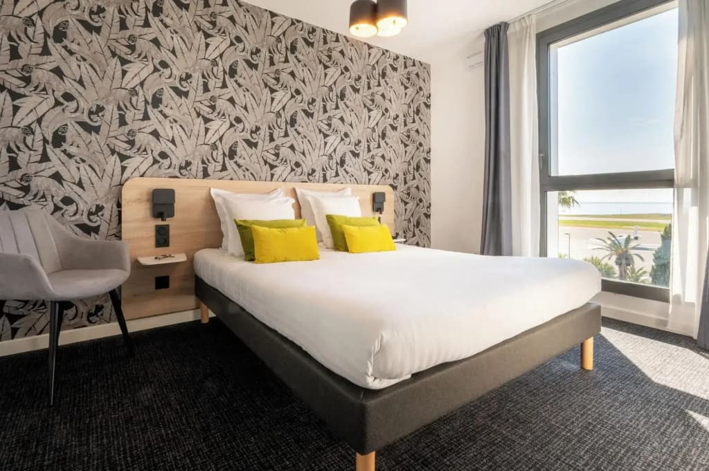 Nemea Appart`Hotel Riviera Nice Aeroport - Miniature 7