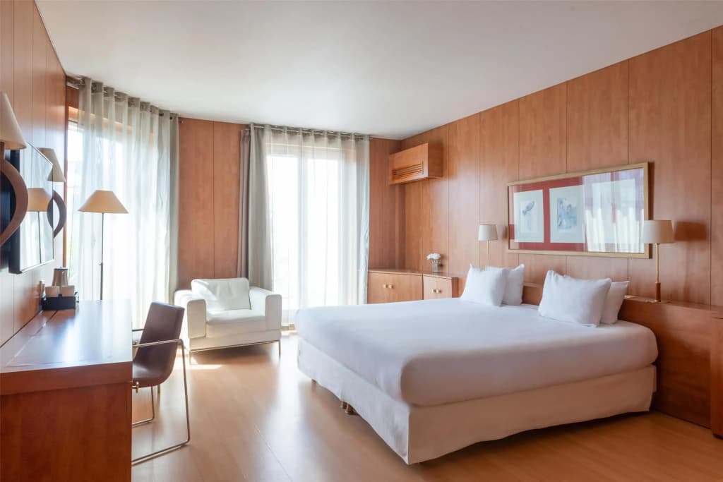 Best Western Hotel Ronceray Opera - Miniature 8