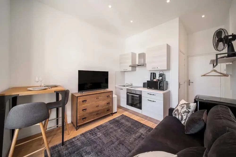 Renovated Cozy Studio in Cannes - 2 Persons - Photo 3