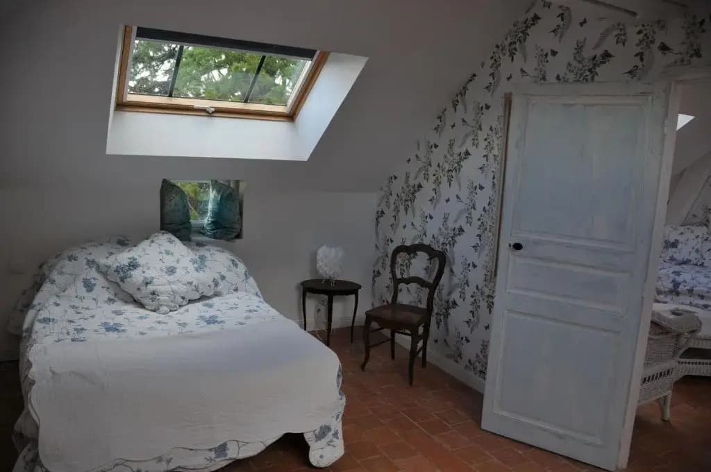 L'Orangerie du Château - LE NID - GITE 2 Personnes - Photo 5