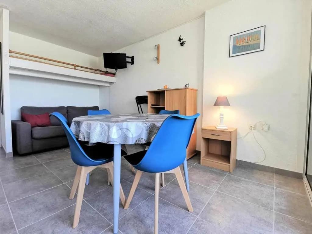 Résidence TERRASSES DE LA MEDITERRANEE 3 - 2 Pièces pour 5 Personnes 34 - Photo 2