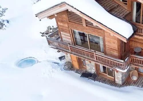 Chalet La Vigogne et Spa - Photo 1