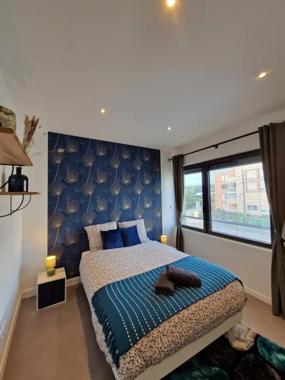 Chic & Central - Your Retreat in Le Mans - Photo 5