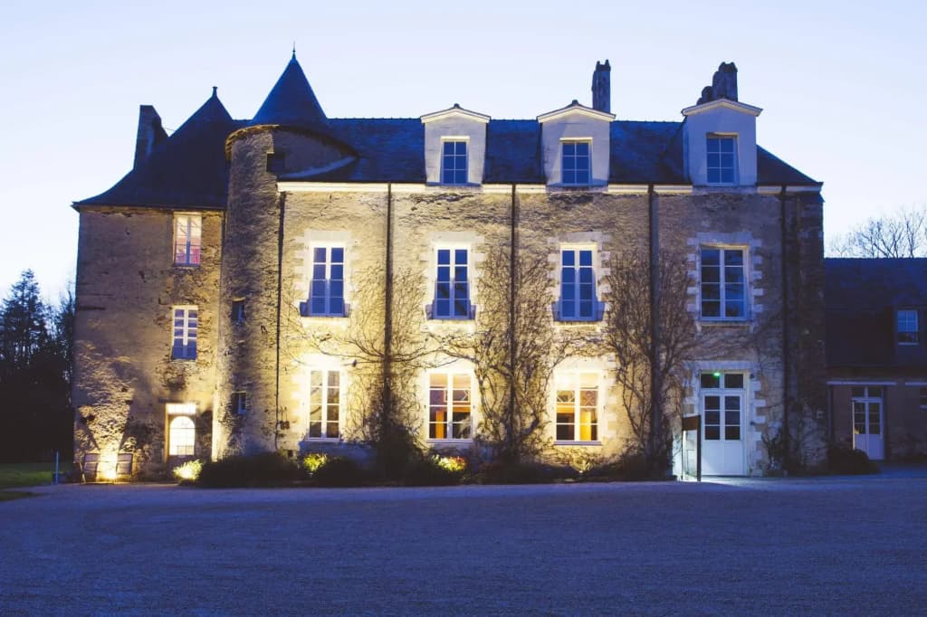 Relais du Silence Le Manoir de La Jahotière - Photo 1
