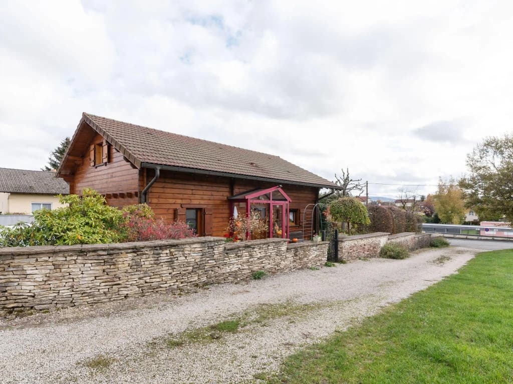Nature Chalet in Abbevillers - Photo 1