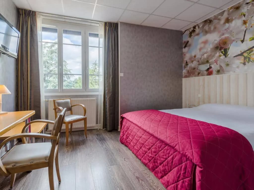 Hotel Le Sablier Du Temps - Photo 2