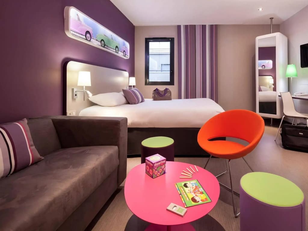 ibis Styles Montbeliard Centre Velotte - Photo 5