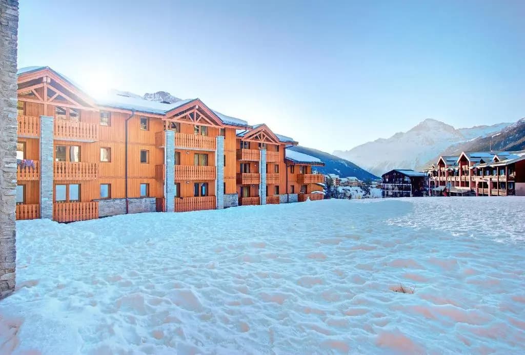 Résidence Les Balcons De Val Cenis Le Haut - Miniature 7