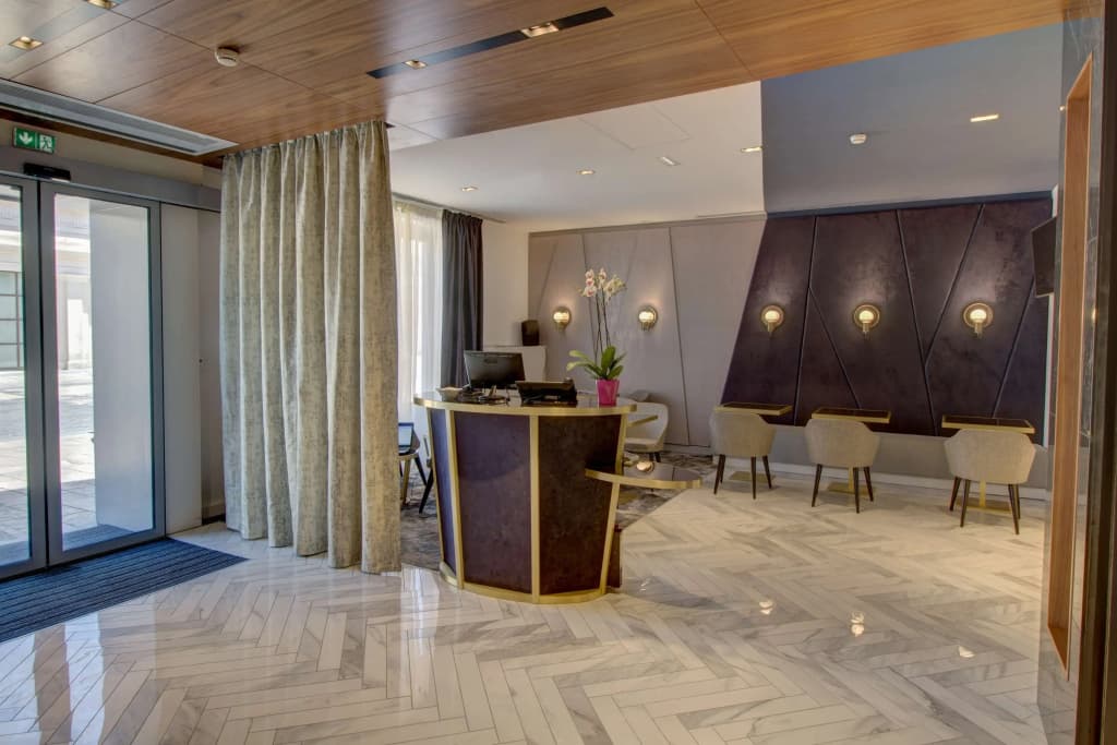 Best Western Plus Hotel Comedie Saint-Roch - Photo 2