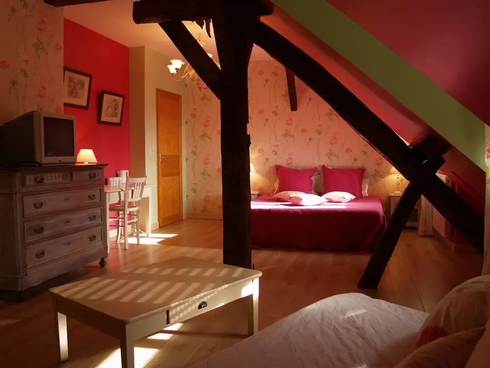 Chambres d'hôtes Les Charmettes - Photo 2
