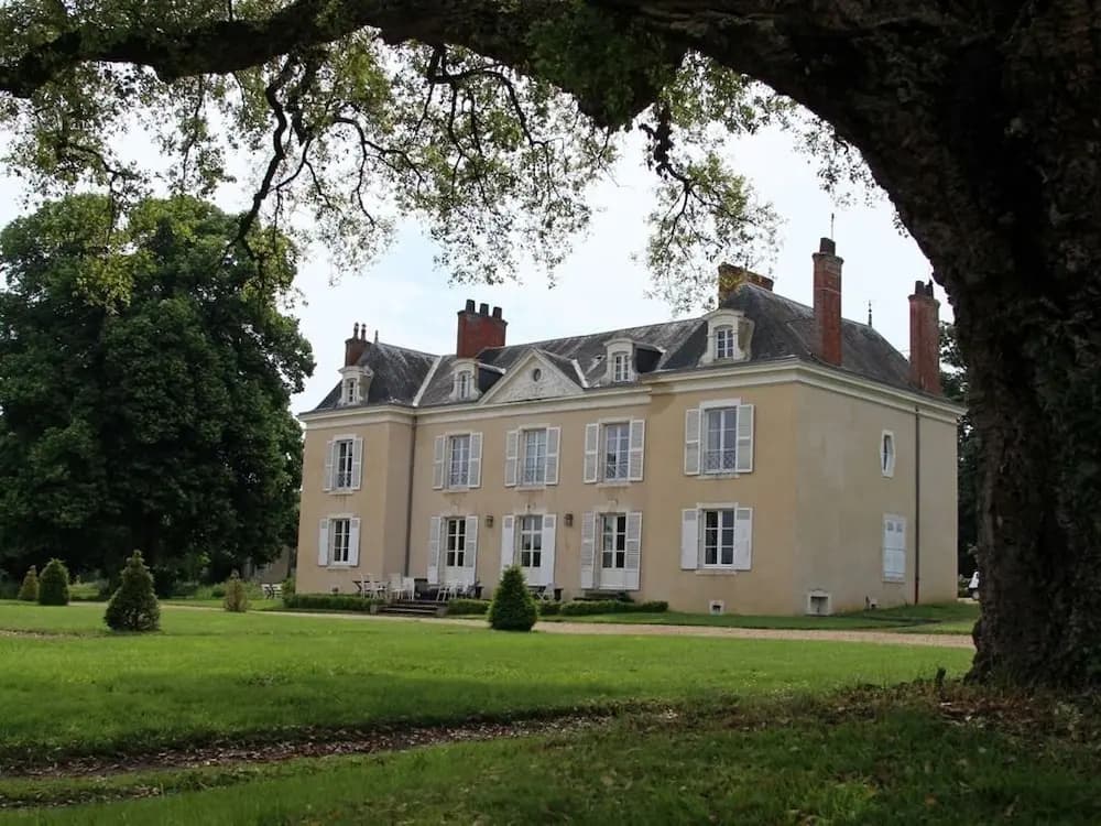 Chateau de Saint Frambault - Photo 1
