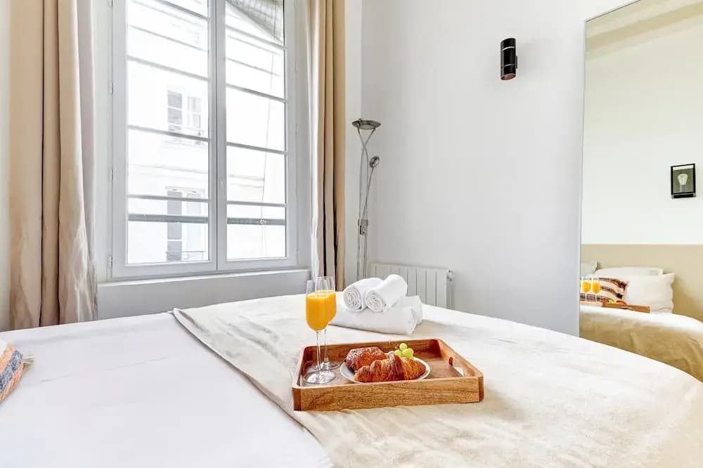 Modern 1BR For 4 By Centre Pompidou - Photo 5