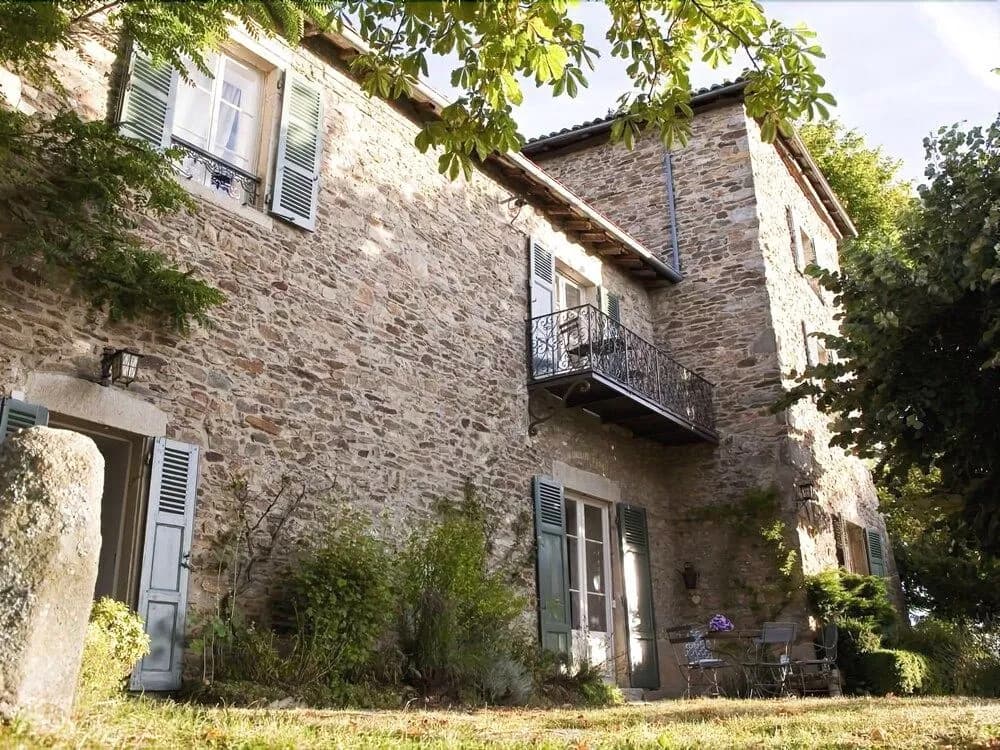 Château de Riverie - Photo 1