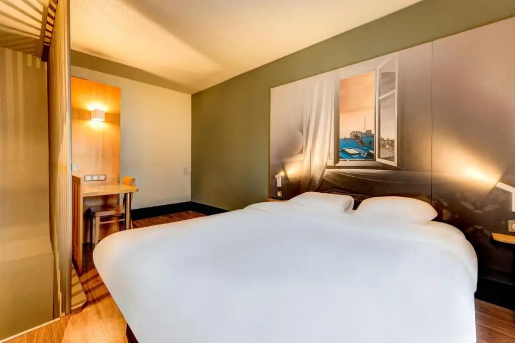 B&B HOTEL Saint-Witz - Photo 2
