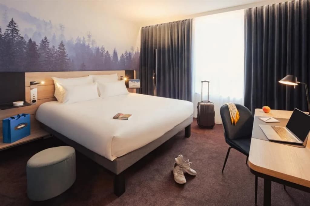 Novotel Annemasse Centre - Porte de Genève - Miniature 6