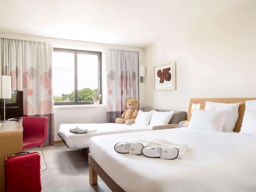 Novotel Paris Roissy CDG Convention - Photo 5