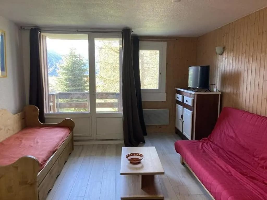 Appartement Orcières Merlette, 2 pièces, 8 personnes - FR-1-262-87 - Photo 2
