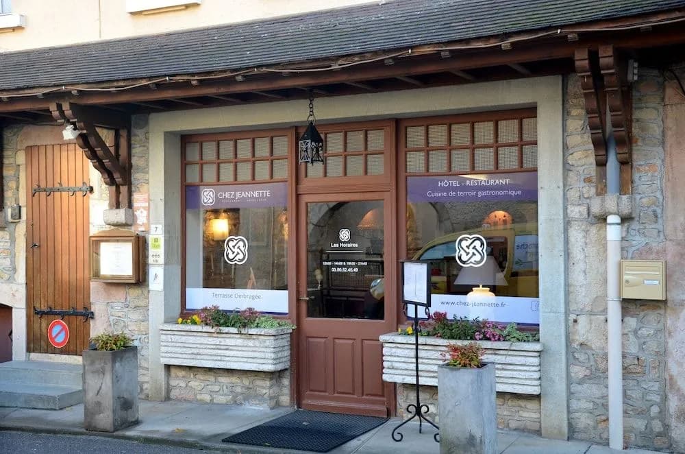 Chez Jeannette - Photo 1