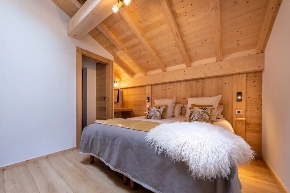 Appartements Chalet Le Fornay - Photo 4