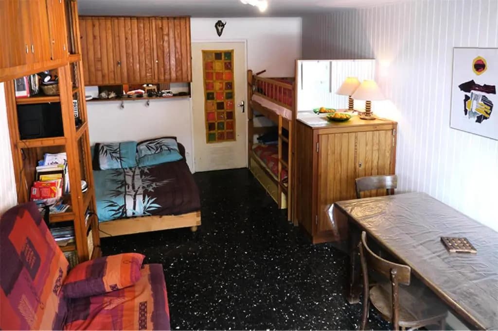 Résidence Royal Neige - Studio pour 4 Personnes 754 - Photo 2