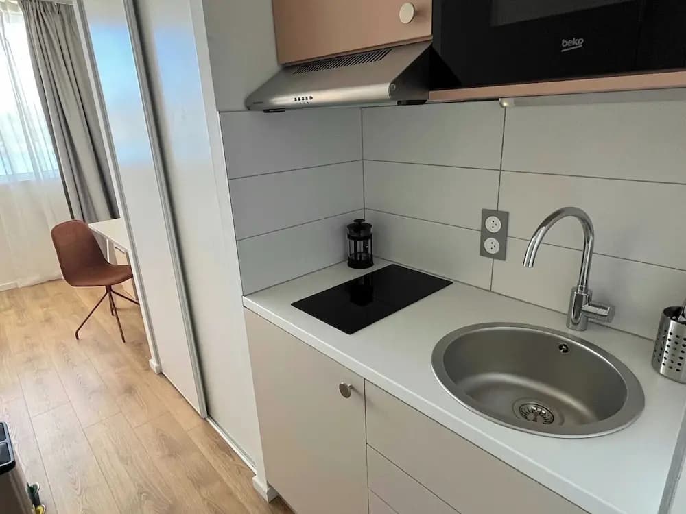 Comfort Studio in a Premium Residence- Sport/cinema - Miniature 7