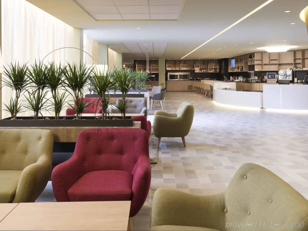 Novotel Paris Nord Expo Aulnay Hotel - Photo 2