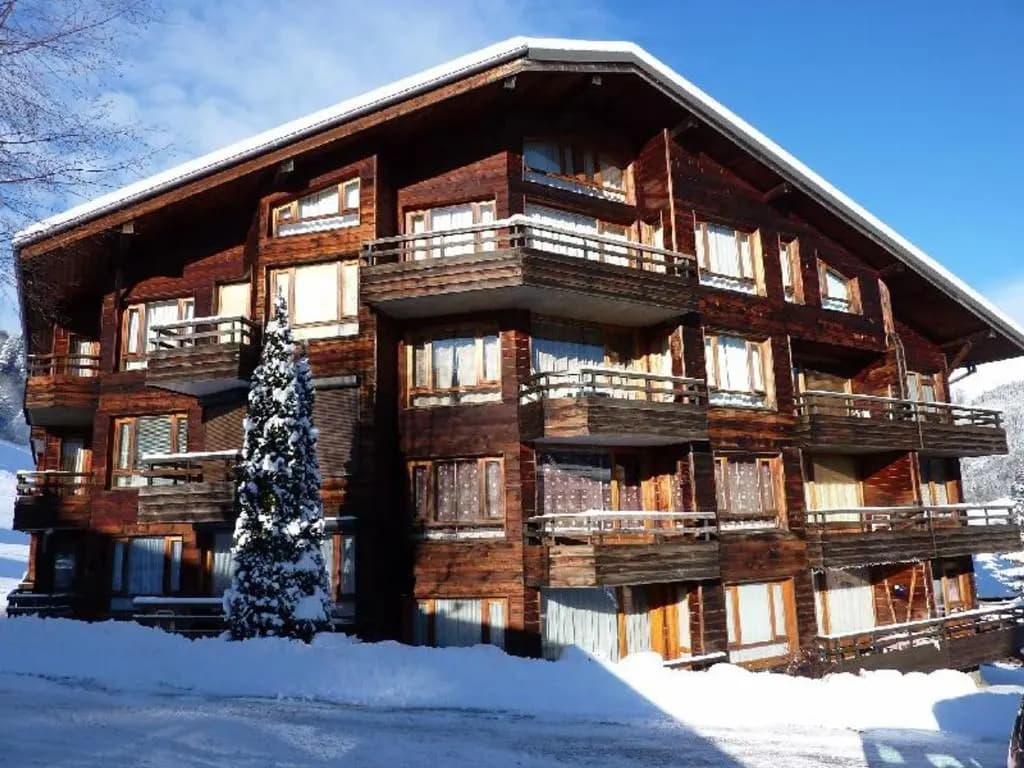Studio Morzine, 1 pièce, 4 personnes - FR-1-524-84 - Photo 1