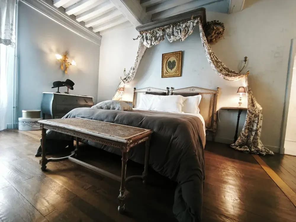 Chambre d 'hotes Madame - Miniature 8