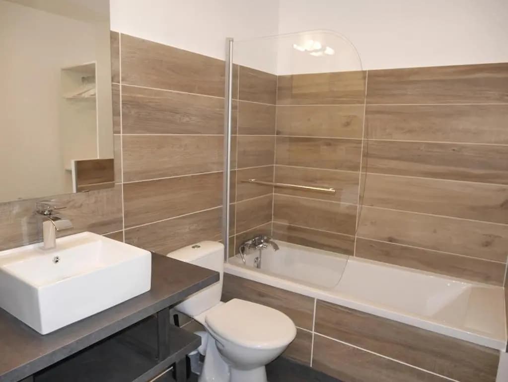 Ecrins 6 n°2: skis aux pieds, appartement neuf - Miniature 7