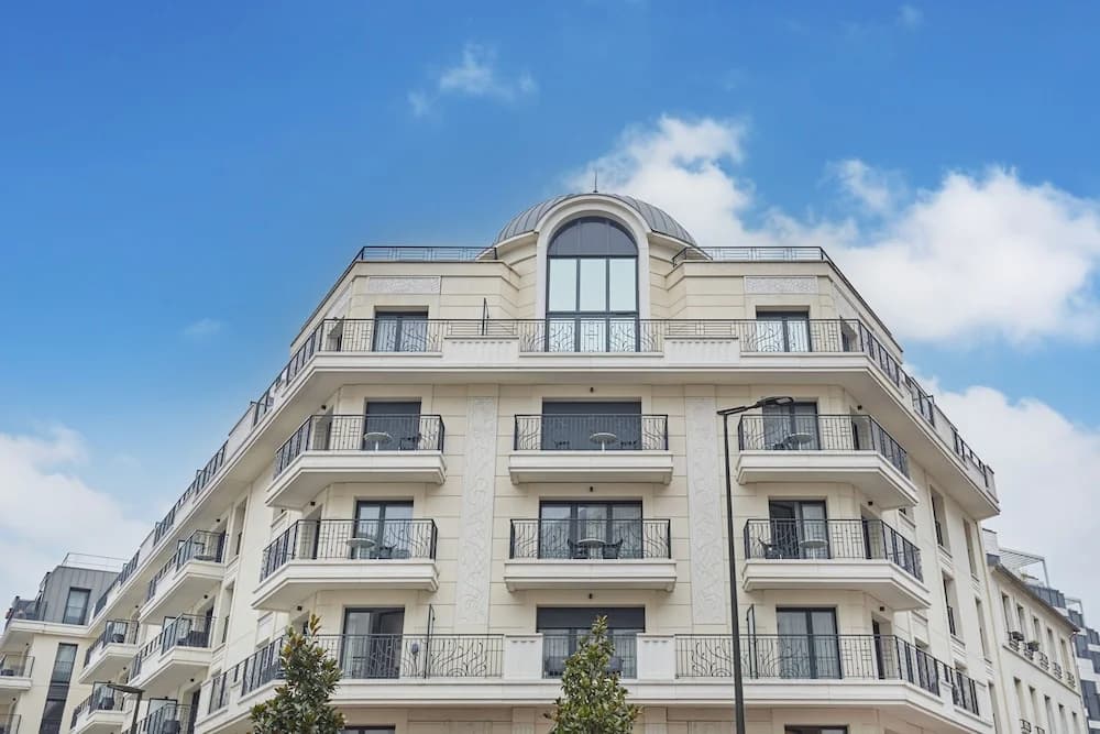 ApartHotel Paris Levallois Maurice Ravel - Photo 1