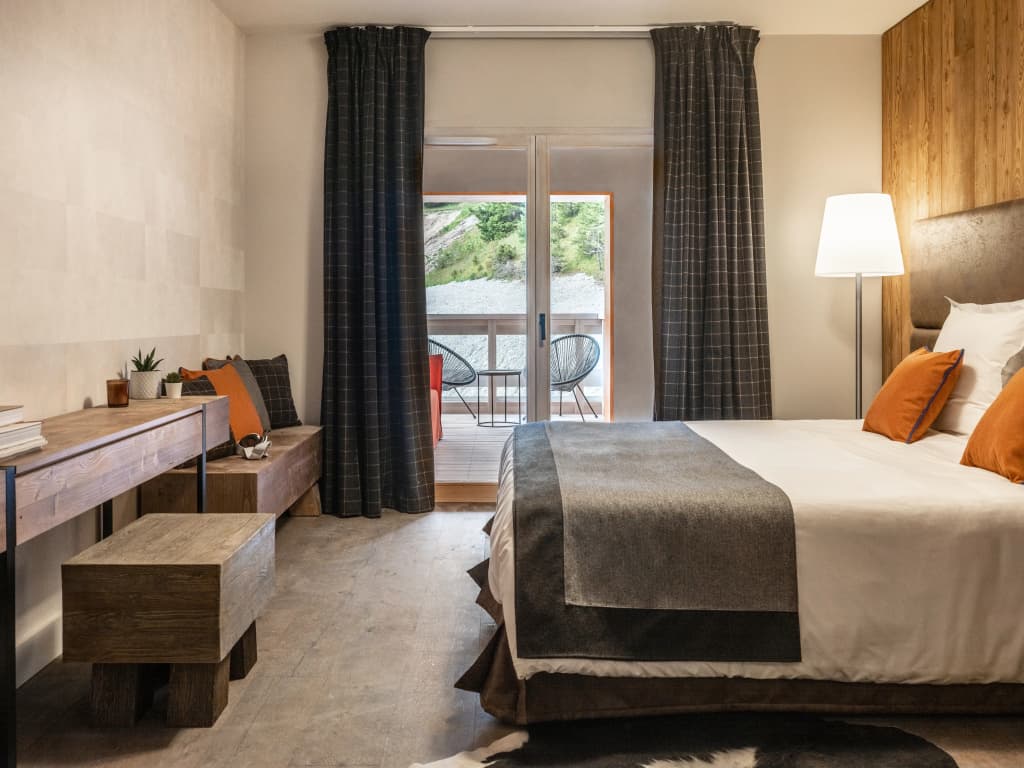 Ecrin Blanc Resort Courchevel - Photo 5