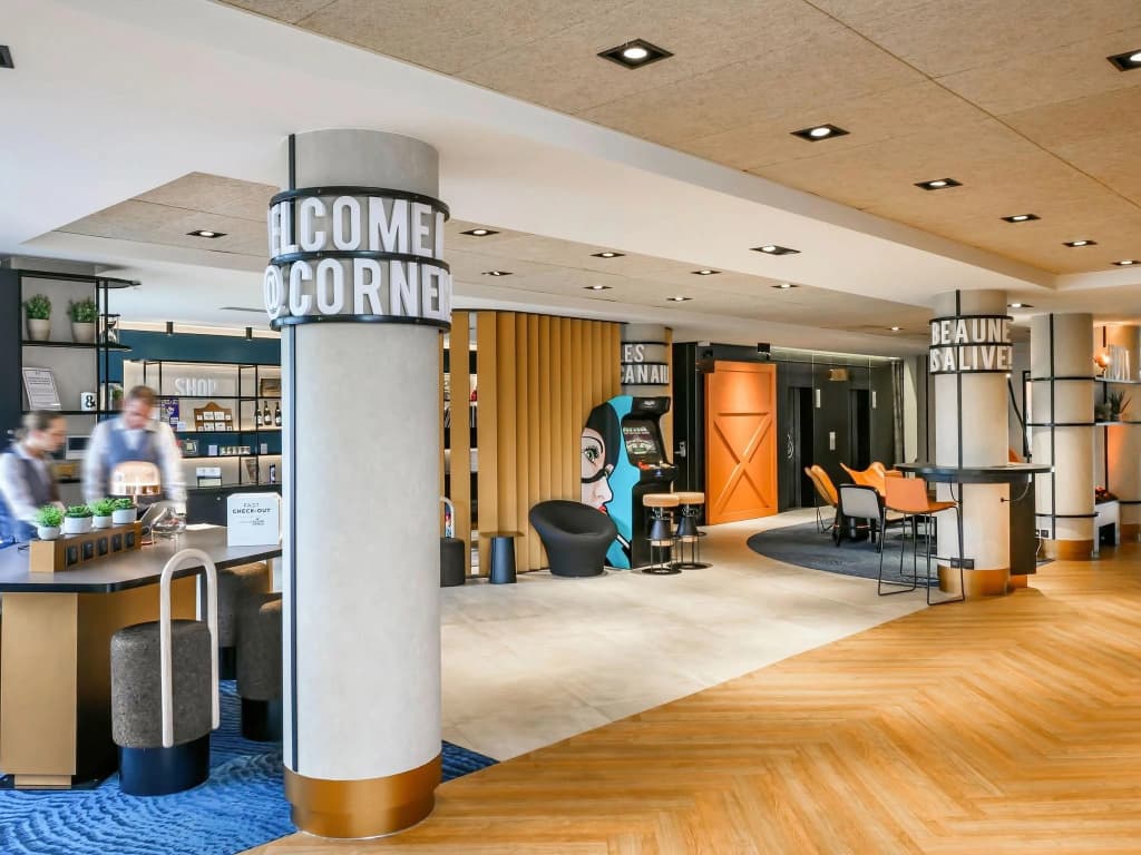 Novotel Beaune - Photo 2
