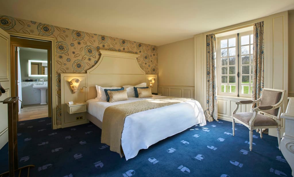 Château d'Audrieu - Relais & Châteaux - Photo 3